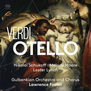 Verdi Giuseppe - Otello in der Gruppe MUSIK / SACD / Klassiskt bei Bengans Skivbutik AB (2870133)