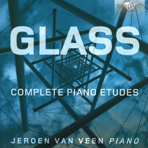 Glass Philip - Complete Piano Etudes in der Gruppe CD bei Bengans Skivbutik AB (2870137)