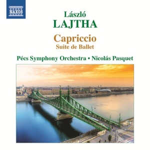 Lajtha László - Orchestral Works, Vol. 7: Capriccio in der Gruppe CD bei Bengans Skivbutik AB (2870143)