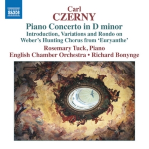Czerny Carl - Piano Concerto In D Minor in der Gruppe CD bei Bengans Skivbutik AB (2870149)