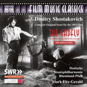 Shostakovich Dmitri - The Gadfly (Complete Original Score in der Gruppe CD bei Bengans Skivbutik AB (2870151)