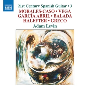 Various - 21St Century Spanish Guitar, Vol. 3 in der Gruppe CD bei Bengans Skivbutik AB (2870153)