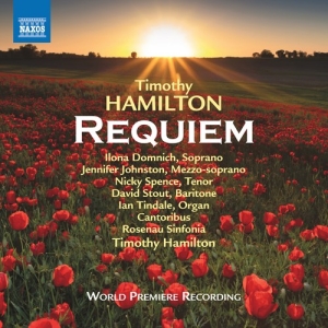 Hamilton Timothy - Requiem in der Gruppe CD bei Bengans Skivbutik AB (2870156)