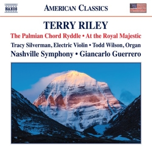 Riley Terry - The Palmian Chord Ryddle At The Ro in der Gruppe CD bei Bengans Skivbutik AB (2870158)