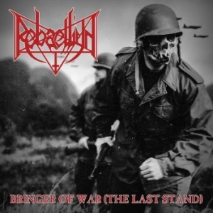 Rebaelliun - Bringer Of War in der Gruppe CD bei Bengans Skivbutik AB (2873535)