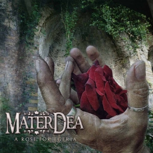 Materdea - A Rose For Egeria in der Gruppe CD bei Bengans Skivbutik AB (2873537)