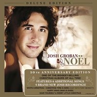 JOSH GROBAN - NOEL (10TH ANNIVERSARY EDITION in der Gruppe CD bei Bengans Skivbutik AB (2873547)