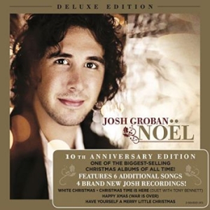 Josh Groban - Noel (10Th Anniversary Edition in der Gruppe CD bei Bengans Skivbutik AB (2873547)