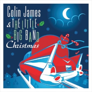James Colin & Little Big Band - Christmas in der Gruppe CD bei Bengans Skivbutik AB (2873553)