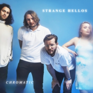 Strange Hellos - Chromatic in der Gruppe VINYL / Pop-Rock bei Bengans Skivbutik AB (2873557)