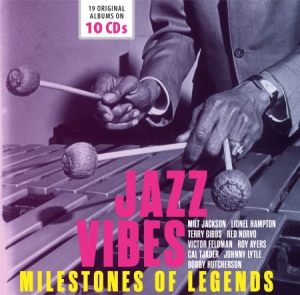 Various Artists - Jazz Vibes in der Gruppe CD bei Bengans Skivbutik AB (2873573)