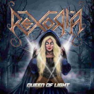 Rexoria - Queen Of Light in der Gruppe CD bei Bengans Skivbutik AB (2873582)