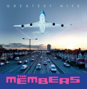 Members - Greatest Hits - All The Singles in der Gruppe CD bei Bengans Skivbutik AB (2873587)