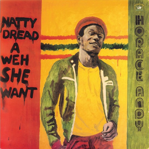 Horace Andy - Natty Dread A Weh She Wewnt in der Gruppe CD / Reggae bei Bengans Skivbutik AB (2873589)