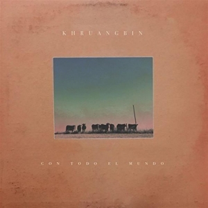 Khruangbin - Con Todo El Mundo in der Gruppe UNSERE TIPPS / Tipps von Bengans Mitarbeitern / Jetzt begrüßen wir den Herbst bei Bengans Skivbutik AB (2873595)