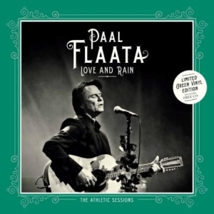 Flaata Paal - Love & Rain in der Gruppe VINYL bei Bengans Skivbutik AB (2873601)