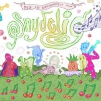 Meg Og Kammeraten Min - Snydelig in der Gruppe CD bei Bengans Skivbutik AB (2873606)