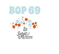 Bop 69 - 80 Super Action in der Gruppe CD / Jazz bei Bengans Skivbutik AB (2873611)