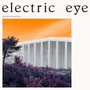 Electric Eye - From The Poisonous Tree in der Gruppe CD bei Bengans Skivbutik AB (2873614)