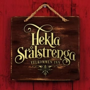 Stålstrenga Hekla - Velkommen Inn in der Gruppe CD bei Bengans Skivbutik AB (2873626)