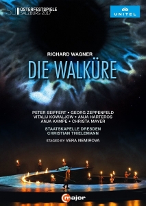Wagner Richard - Die Walküre (2 Dvd) in der Gruppe DVD & BLU-RAY bei Bengans Skivbutik AB (2873633)