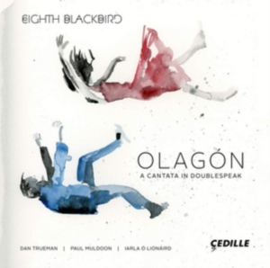 Trueman Dan Muldoon Paul Lionai - Olagon: A Cantata In Doublespeak in der Gruppe CD / Klassiskt bei Bengans Skivbutik AB (2873636)