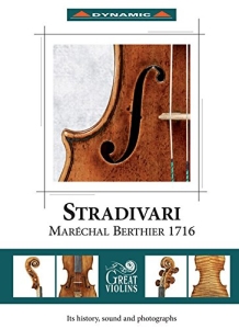 Various - The Stradivari Marechal Berthier 17 in der Gruppe CD bei Bengans Skivbutik AB (2873641)