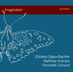 Various - Imagination in der Gruppe CD bei Bengans Skivbutik AB (2873642)