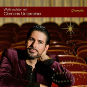 Various - Christmas With Clemens Unterreiner in der Gruppe CD bei Bengans Skivbutik AB (2873643)
