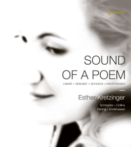 Various - Sound Of A Poem (Lp) in der Gruppe VINYL bei Bengans Skivbutik AB (2873650)