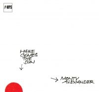 Monty Alexander - Here Comes The Sun in der Gruppe CD bei Bengans Skivbutik AB (2873658)