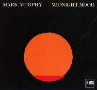 Mark Murphy - Midnight Mood in der Gruppe CD bei Bengans Skivbutik AB (2873660)