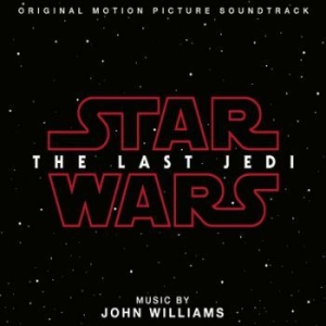 John Williams - Star Wars: The Last Jedi in der Gruppe CD bei Bengans Skivbutik AB (2878469)