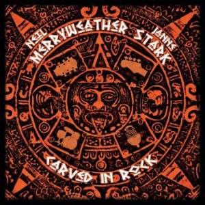 Merryweather Stark - Carved In Rock in der Gruppe CD bei Bengans Skivbutik AB (2881585)