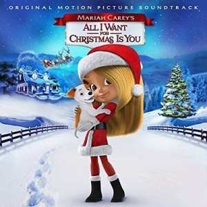 Various Artists - Mariah Carey's All I Want For Chris in der Gruppe CD bei Bengans Skivbutik AB (2881738)