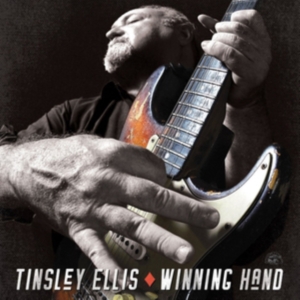 Ellis Tinsley - Winning Hand in der Gruppe CD bei Bengans Skivbutik AB (2881745)