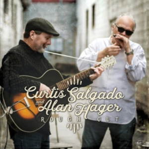 Salgado Curtis / Alan Hager - Rough Cut in der Gruppe CD bei Bengans Skivbutik AB (2881746)