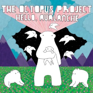 Octopus Project - Hello Avalanche in der Gruppe VINYL bei Bengans Skivbutik AB (2881760)