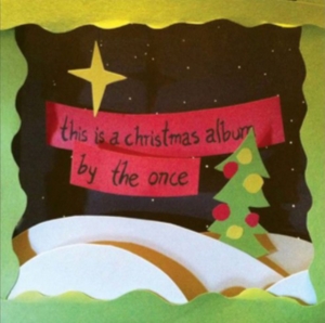Once - This Is A Christmas Album in der Gruppe CD bei Bengans Skivbutik AB (2881764)