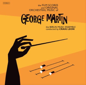 Martin George - Film Scores & Orchestral Music Of G in der Gruppe VINYL bei Bengans Skivbutik AB (2881766)