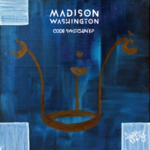 Madison Washington - Code Switchin' Ep in der Gruppe VINYL bei Bengans Skivbutik AB (2881775)