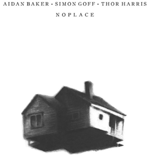 Baker Aiden&Simon Goff&Thor Harris - Noplace in der Gruppe VINYL / Dans/Techno bei Bengans Skivbutik AB (2881794)