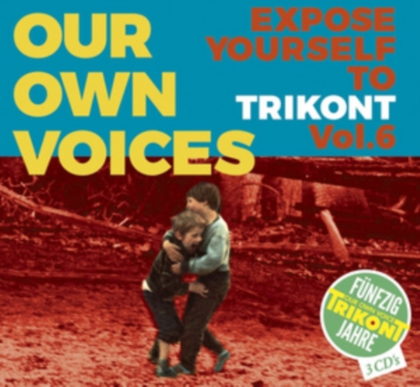 Blandade Artister - Our Own Voices 6:Expose Yourself To in der Gruppe CD / Bestseller bei Bengans Skivbutik AB (2881801)