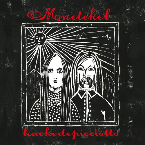 Hacke Alexander/Danielle De Picciot - Menetekel in der Gruppe CD / Rock bei Bengans Skivbutik AB (2881802)