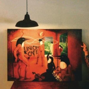 Penguin Cafe - Union Cafe in der Gruppe CD bei Bengans Skivbutik AB (2881807)