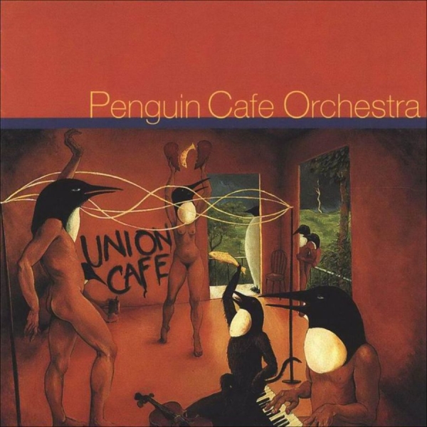 Penguin Cafe - Union Cafe in der Gruppe CD / Bestseller bei Bengans Skivbutik AB (2881807)