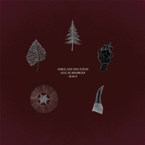 Esben & The Wiutch - Live At Roadburn in der Gruppe VINYL bei Bengans Skivbutik AB (2881815)