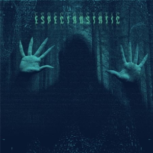 Espectrostatic - Silhourtte (Blue Vinyl) in der Gruppe VINYL bei Bengans Skivbutik AB (2881822)