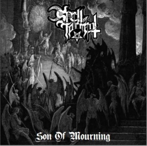 Spell Of Torment - Son Of Mourning in der Gruppe CD bei Bengans Skivbutik AB (2881835)