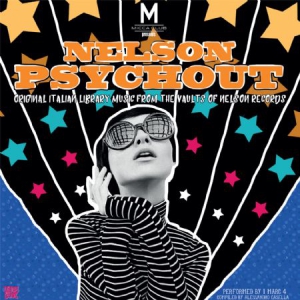 I Marc 4 - Nelson Psychout in der Gruppe CD bei Bengans Skivbutik AB (2881839)